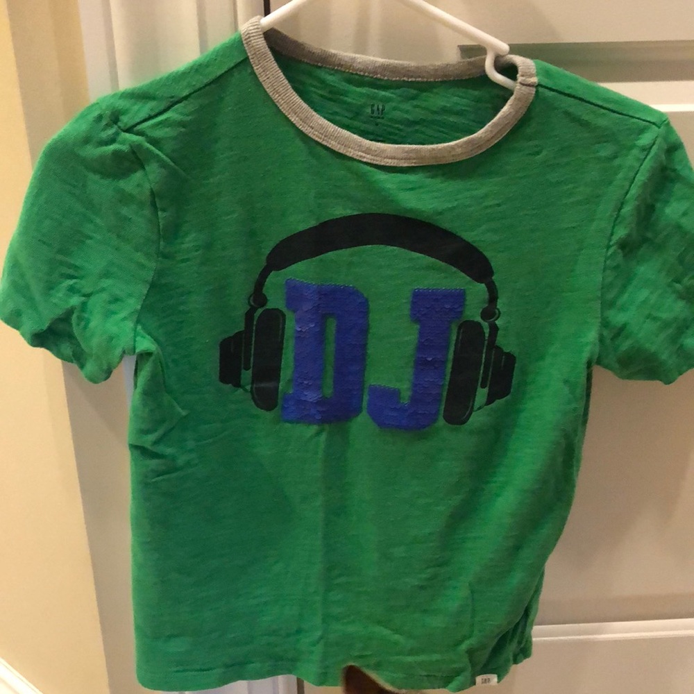 Gap kids boy T-shirt